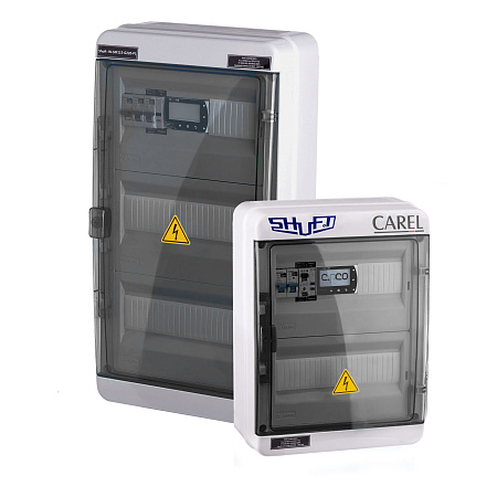 Шкаф управления SHUFT-W-SM115-G220-P1-MA