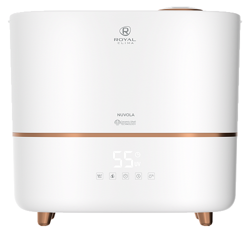 Ультразвуковой увлажнитель серии NUVOLA RUH-NV350/5.0E-WT