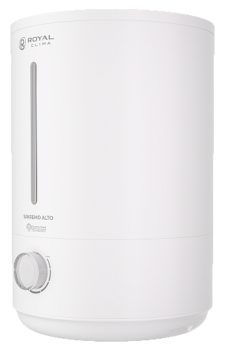 Ультразвуковой увлажнитель серии SANREMO Alto RUH-SA300/4.0M-WT