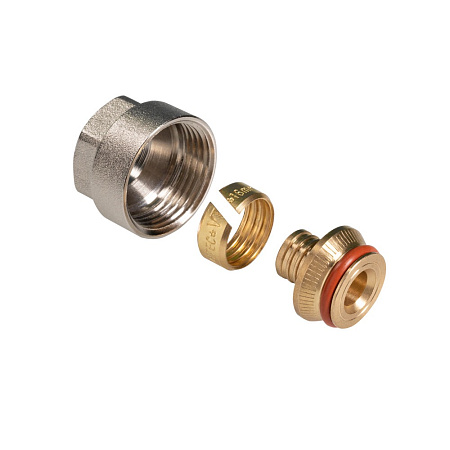 Евроконус для металлопластиковой трубы Valtec 16 (2,2)х3/4&quot; VT.4420.NVE.1622