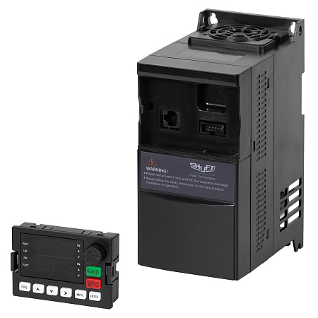 Преобразователь частоты SHUFT SKI70-11D0G-4 11,0 кВт, 380В