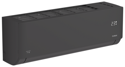 Внутренние блоки настенного типа для мульти сплит-систем SENSEI NERO SHINKIRIGAMI RAM-I-SNN30HP.W02/S