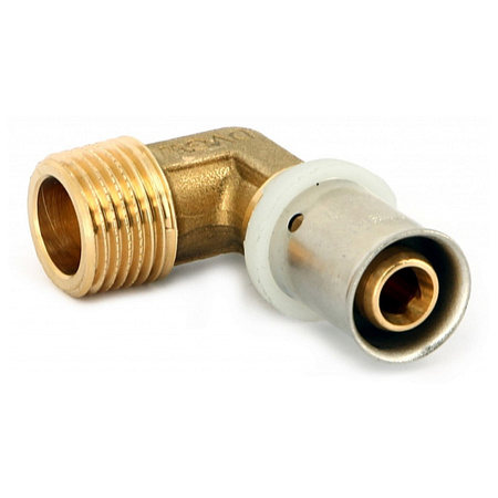 Угол Uni-Fitt пресс-Н 16х3/4&quot;
