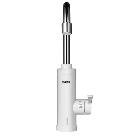 Водонагреватель проточный Zanussi SmartTap Fresh