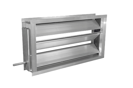 Воздушный клапан серии ZSSK 1000х500