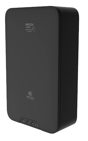 Вентиляционные установки серии BREZZA LUNA RCB 80 LUX