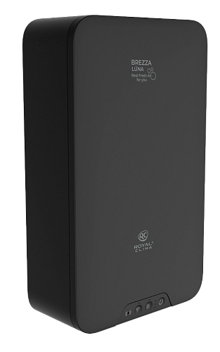 Вентиляционные установки серии BREZZA LUNA RCB 80 LUX