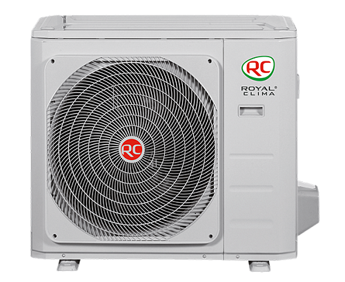 Классическая сплит-система кассетного типа серии ESPERTO 2026 ES-C 12HREX/ES-E 12HEX/ES-C pan/3X (комплект)