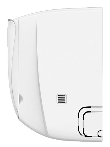 Внутренний блок настенного типа для мульти-сплит систем серии MULTI GAMMA GLORIA RCI-GLF07HN