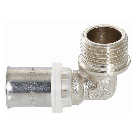 Уголок пресс Valtec VTm.253.N.002004 НР 20х1/2&quot;