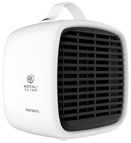 Тепловентилятор серии PREFERITO RFH-PF1200DC-WT