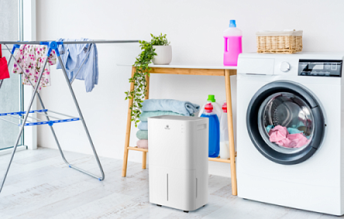 Осушитель воздуха серии PACIFIC Loft RD-PC25-E