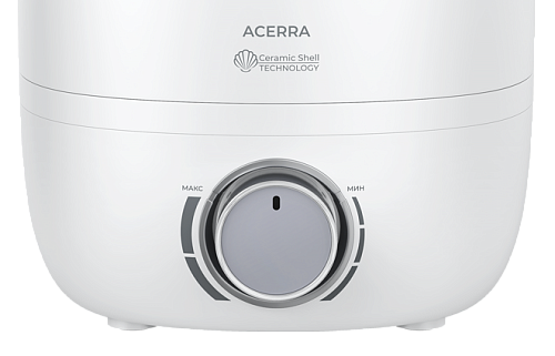 Бытовой увлажнитель серии ACERRA RUH-AC300/4.0M-WT