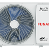 Наружный блок серии ORIGAMI KODO Inverter RAM-I-2OK55HP.01/U