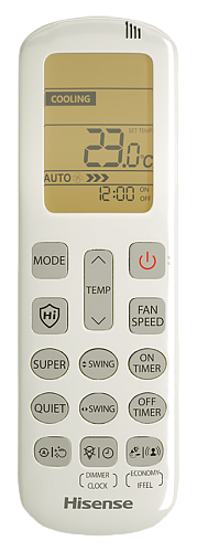 Классическая сплит-система серии GOAL Classic A Wi-Fi AS-09HW4RLRCA01A (комплект)