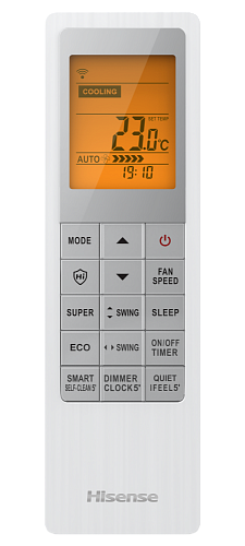 Классическая сплит-система серии VIBE Classic A AS-24HW4RFWHA00 (комплект)