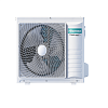 Инверторная сплит-система канального типа серии HEAVY EU DC INVERTER R32 AUD-60UX4REH8/AUW-60U6RW8 (комплект)