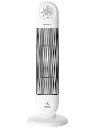 Тепловентилятор серии COLONNATO RFH-C2000DC-W