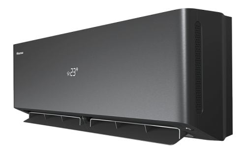 Внутренний блок настенного типа серии VISION PRO 2.0 CARBON MULTI Superior DC Inverter AS-10UW4RXVQH01AG(B) (комплект)