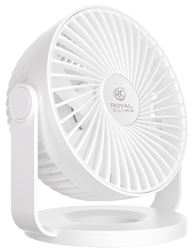 Бытовой вентилятор серии RSF-0401M-WT