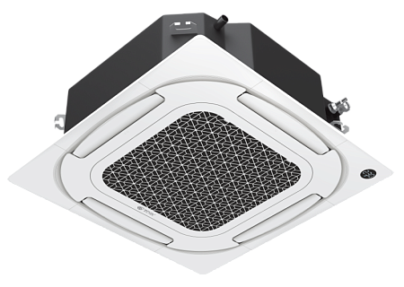 Инверторная сплит-система кассетного типа серии COMPETENZA FULL DC EU Inverter 2026 CO-4C 48HNFI/CO-E 48HNDI/pan 8D3 (комплект)