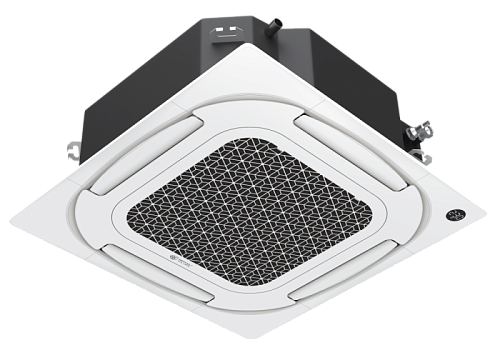 Инверторная сплит-система кассетного типа серии COMPETENZA FULL DC EU Inverter 2026 CO-4C 48HNFI/CO-E 48HNDI/pan 8D3 (комплект)