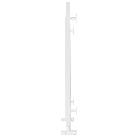 Полотенцесушитель Royal Thermo Axel П6 500х800 белый