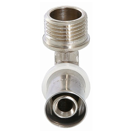 Уголок пресс Valtec VTm.253.N.002004 НР 20х1/2&quot;