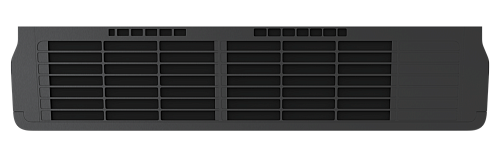 Внутренний блок настенного типа серии VISION PRO 2.0 CARBON MULTI Superior DC Inverter AS-10UW4RXVQH01AG(B) (комплект)