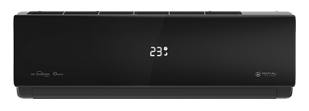 Внутренний блок настенного типа для мульти-сплит систем серии MULTI GAMMA ATTICA NERO RCI-ANF12HN