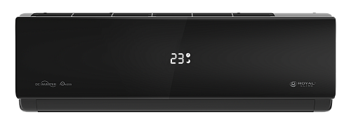 Внутренний блок настенного типа для мульти-сплит систем серии MULTI GAMMA ATTICA NERO RCI-ANF12HN