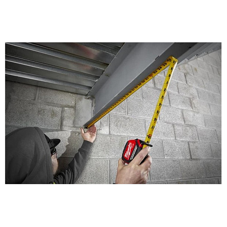 Рулетка Milwaukee GEN III магнитная 5м / ширина 27мм 4932464599