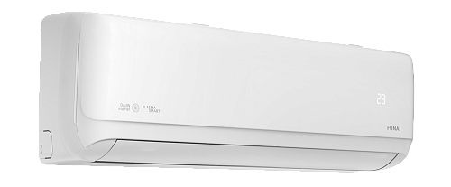 Внутренний блок настенного типа серии KIRIGAMI DAIJIN Inverter RAM-I-DA35HP.W01/S