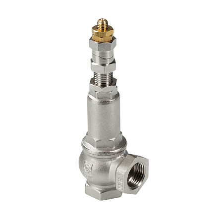 Клапан предохранительный Valtec 1-12 бар 1&quot;