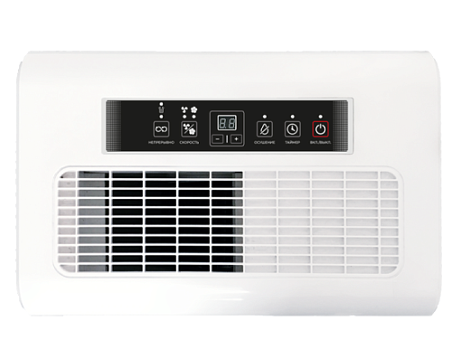 Осушитель воздуха серии PACIFIC Palazzo RD-PC70-E