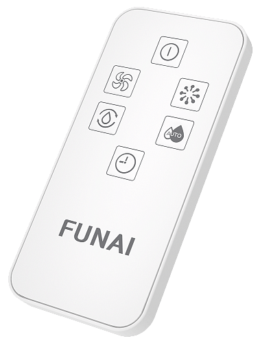 Ультразвуковой увлажнитель серии MINAMOTO USH-MNE450/4.0(WT)