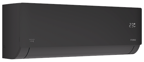 Внутренние блоки настенного типа для мульти сплит-систем SENSEI NERO SHINKIRIGAMI RAM-I-SNN30HP.W02/S