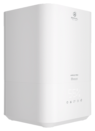 Ультразвуковой увлажнитель серии AIROLE Pro RUH-ARP400/5.0E-WT