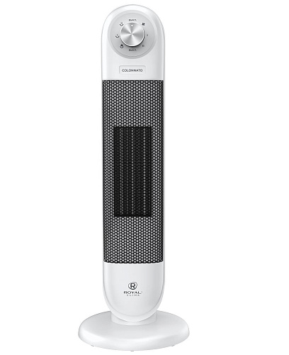 Тепловентилятор серии COLONNATO RFH-C2000DC-WT