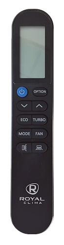 Внутренний блок настенного типа для мульти-сплит систем серии MULTI GAMMA ATTICA NERO RCI-ANF12HN