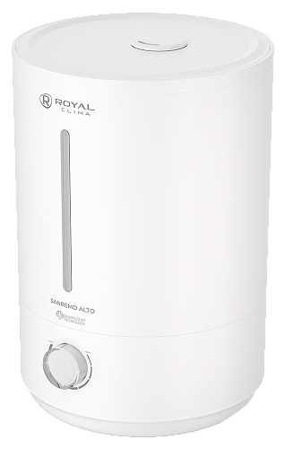Ультразвуковой увлажнитель серии SANREMO Alto RUH-SA300/4.0M-WT