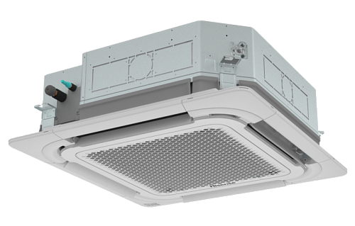Внутренний блок кассетного типа для полупромышленных сплит-систем серии HEAVY 2.0 CLASSIC AUC-36HR4RKC2/PE-QFA/CD/AUW-36H6RK2 (комплект)