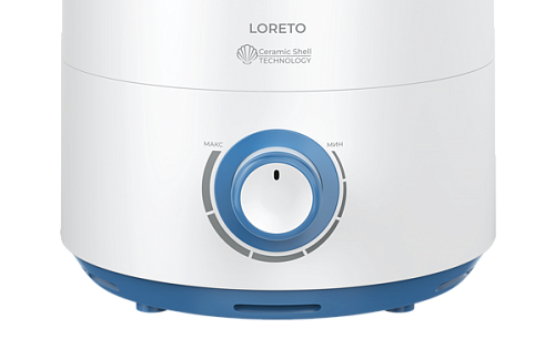 Бытовой увлажнитель серии LORETO RUH-LT300/3.5M-BU