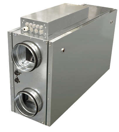 Компактная приточно-вытяжная установка ZPVP 1500 HW