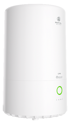 Ультразвуковой увлажнитель серии LIMA RUH-LM300/4.0M-WT