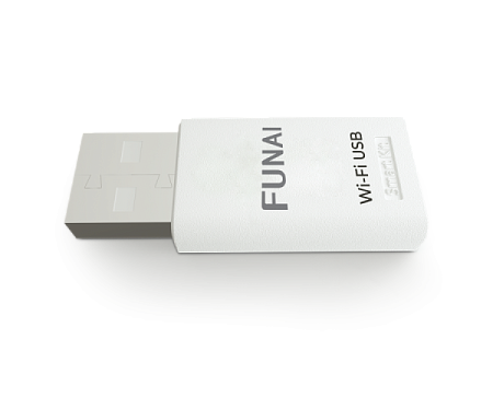 Wi-Fi модуль FUNAI для сплит-систем BUSHIDO, SHOGUN и внутренних настенных блоков мульти-сплит систем ORIGAMI KODO AEX-W4G1F