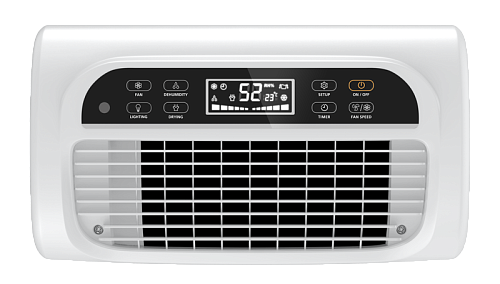 Осушитель воздуха серии NEKO L RAD-N26F6E