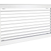 Настенные однорядные решетки 1 WA 1 WA 300*150