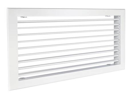 Настенные однорядные решетки 1 WA 1 WA 300*150