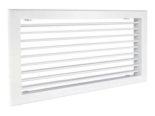 Настенные однорядные решетки 1 WA 1 WA 300*150